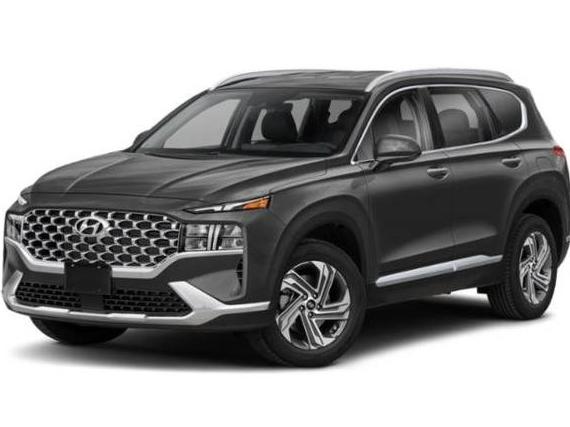 HYUNDAI SANTA FE 2022 5NMS2DAJ2NH456624 image